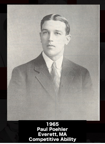 PAUL POEHLER
