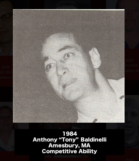ANTHONY 'TONY' BALDINELLI