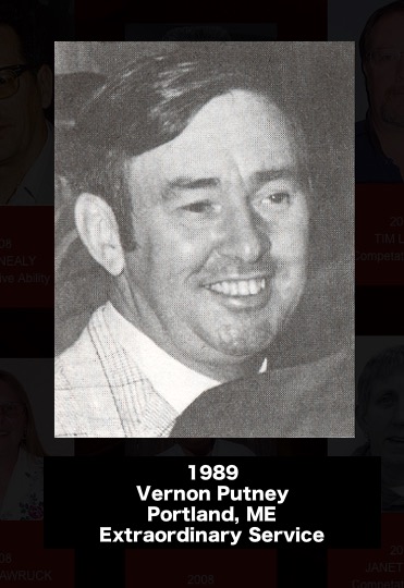 VERNON PUTNEY