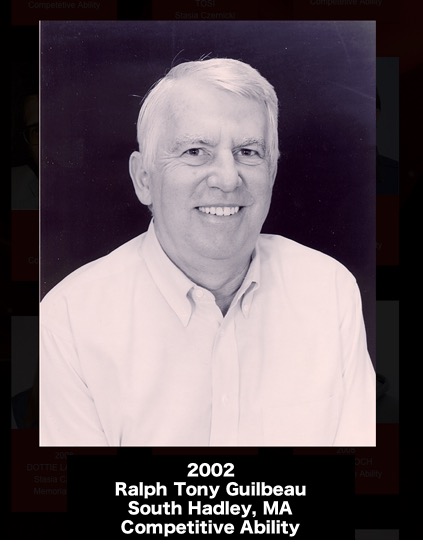 RALPH 'TONY' GUILBEAU